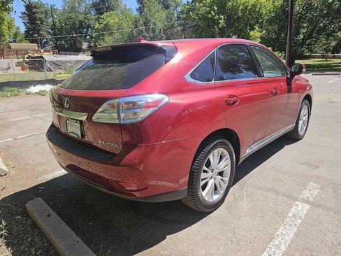 Used 2010 Lexus RX 450h 2WD image 5