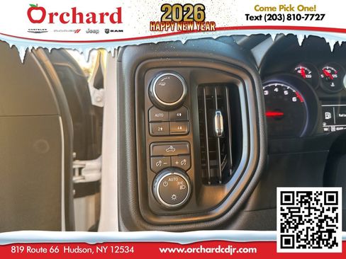 Used 2020 Chevrolet Silverado 1500 Custom Trail Boss w/ Custom Convenience Package image 27