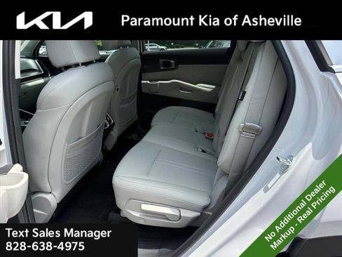 New 2026 Kia Sorento S w/ S Panoramic Sunroof Package FWD image 22