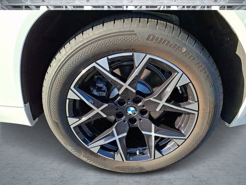 Certified 2025 BMW X3 xDrive30i image 7