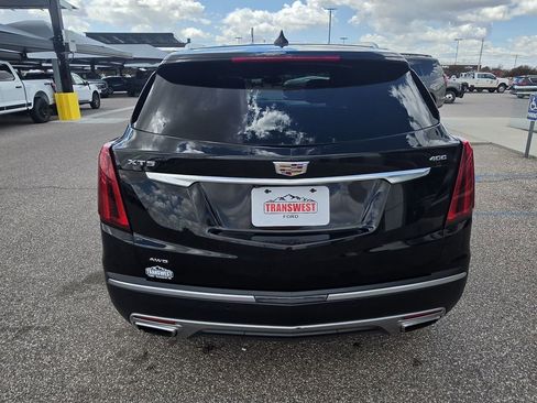 Used 2023 Cadillac XT5 Premium Luxury AWD/4WD image 8