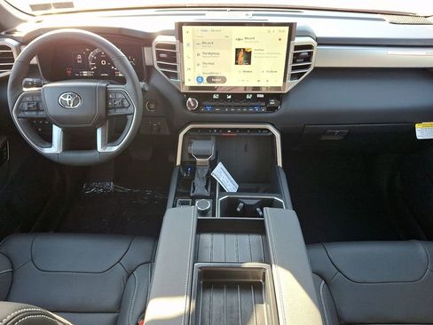 New 2026 Toyota Tundra Limited AWD/4WD image 11