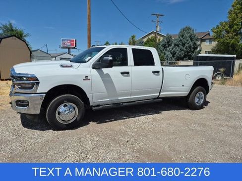 New 2026 RAM 3500 Tradesman AWD/4WD image 1