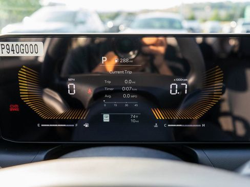 New 2025 Kia K4 FWD image 19