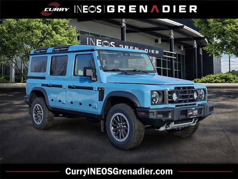 New 2025 INEOS Grenadier Fieldmaster Edition image 1