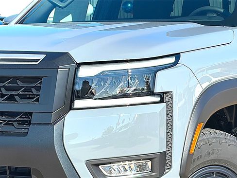 New 2026 Nissan Frontier PRO-4X w/ Tow Package image 4