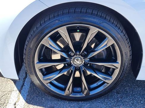 Used 2025 Lexus IS 300 F Sport w/ Accessory Package AWD/4WD image 10