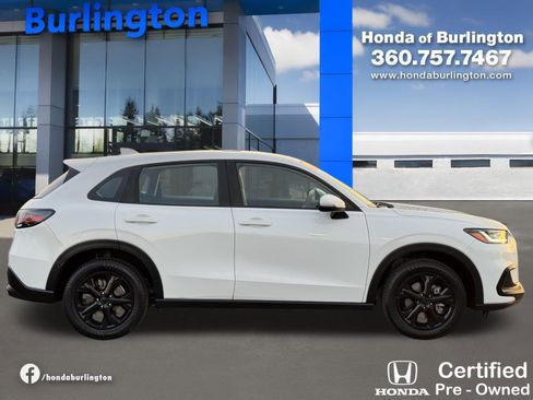 Certified 2023 Honda HR-V LX image 8