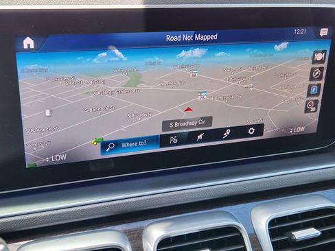 Used 2020 Mercedes-Benz GLS 450 4MATIC image 18