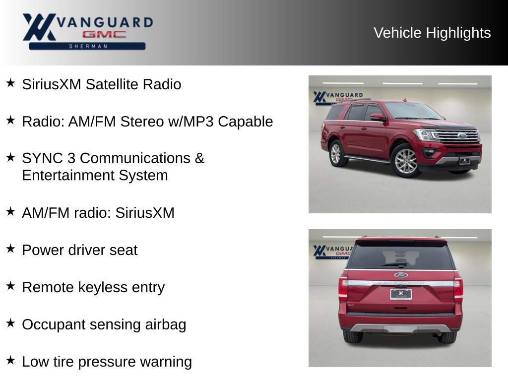 Used 2021 Ford Expedition XLT RWD image 11