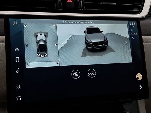 Used 2021 Jaguar F-PACE S image 26