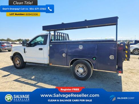 Used 2019 Ford F350 XL RWD image 3