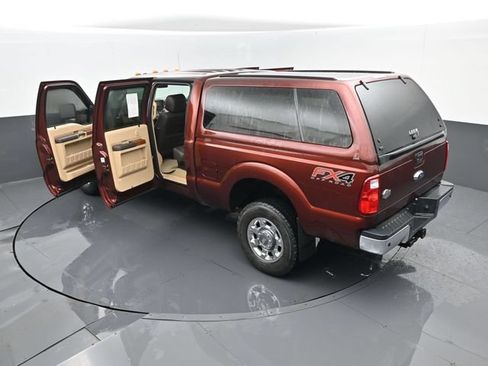 Used 2015 Ford F250 King Ranch w/ FX4 Off-Road Package AWD/4WD image 28