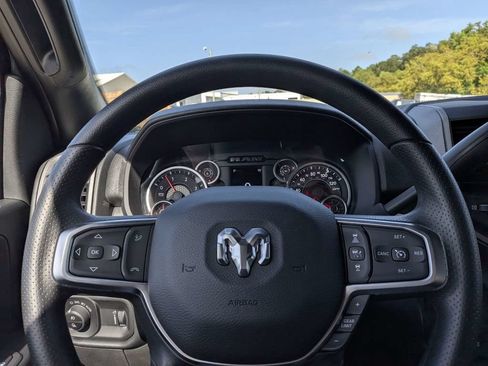 New 2026 RAM 3500 Tradesman AWD/4WD image 23