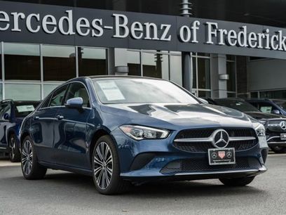 Used 2023 Mercedes-Benz CLA 250 4MATIC w/ Premium Package