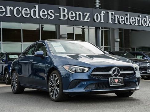 Used 2023 Mercedes-Benz CLA 250 CLA 250 w/ Premium Package image 1