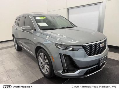 Used 2023 Cadillac XT6 Premium Luxury