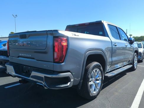 Used 2019 GMC Sierra 1500 SLT w/ SLT Premium Package image 9