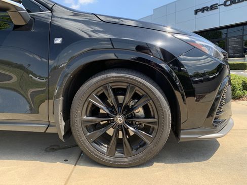 Certified 2024 Lexus NX 350 F Sport AWD/4WD image 13