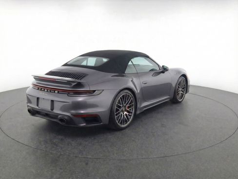 Certified 2023 Porsche 911 Turbo image 5