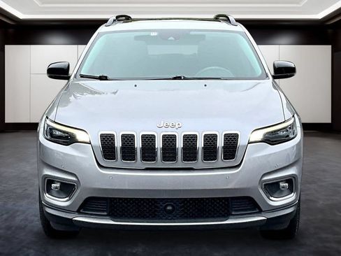 Used 2022 Jeep Cherokee Limited AWD/4WD image 2