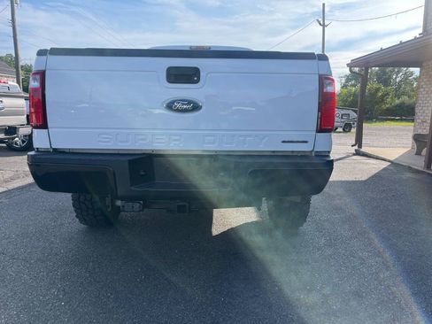 Used 2016 Ford F250 XL w/ Power Equipment Group AWD/4WD image 7