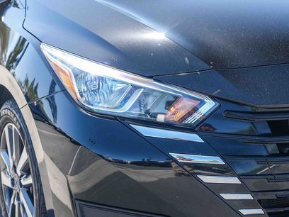 Used 2024 Nissan Versa SV