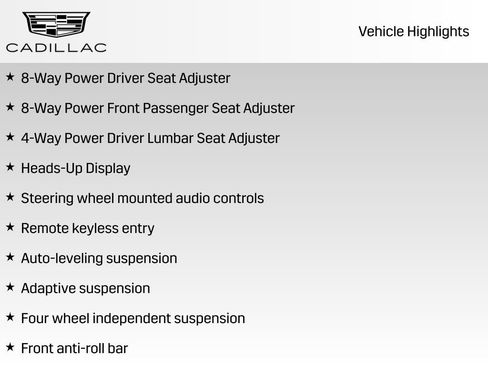 New 2025 Cadillac Escalade IQ Sport 2 w/ LPO, ONYX Package image 19