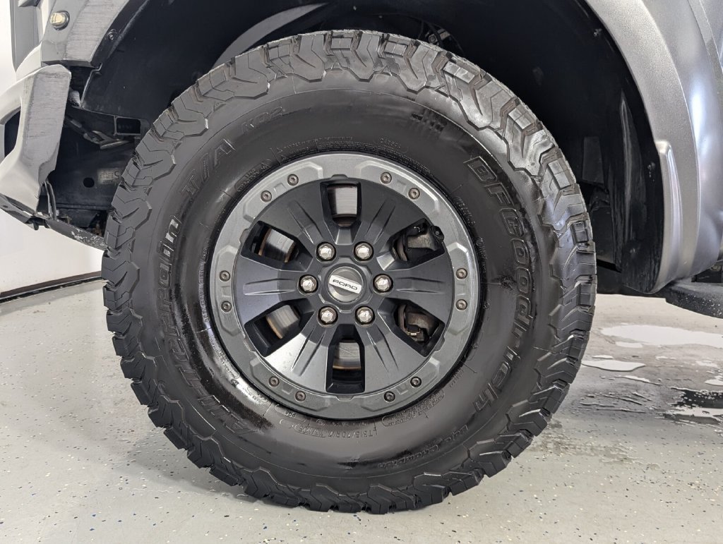 Used 2018 Ford F150 Raptor w/ Equipment Group 802A Luxury AWD/4WD image 9