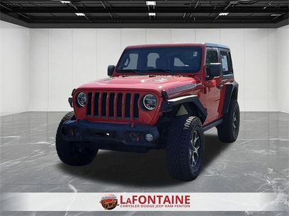 Used 2020 Jeep Wrangler Rubicon
