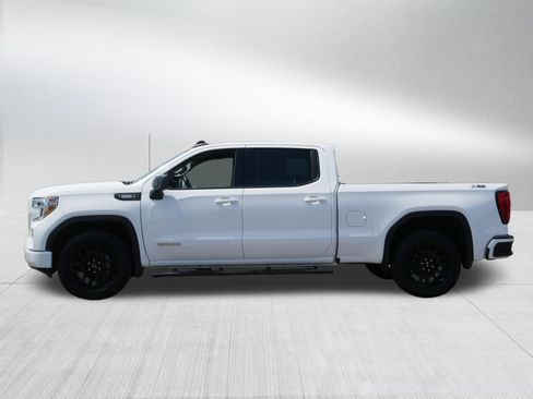 Used 2021 GMC Sierra 1500 Elevation w/ X31 Off-Road Package AWD/4WD image 4