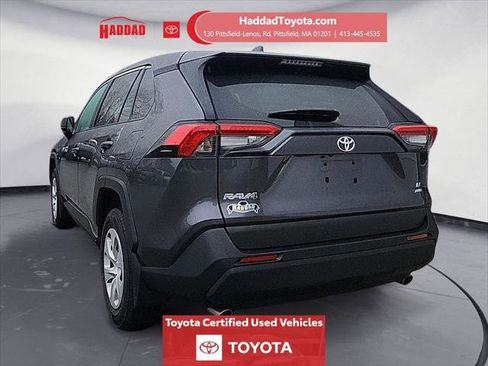 Certified 2023 Toyota RAV4 LE AWD/4WD image 3