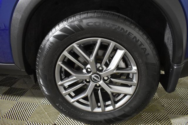 Certified 2022 Nissan Rogue S AWD/4WD image 37
