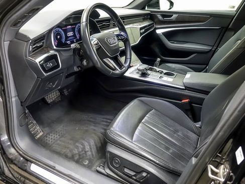 Used 2019 Audi A6 3.0T Premium Plus w/ Premium Plus Package image 10