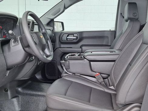Used 2025 Chevrolet Silverado 1500 W/T w/ WT Value Package RWD image 22