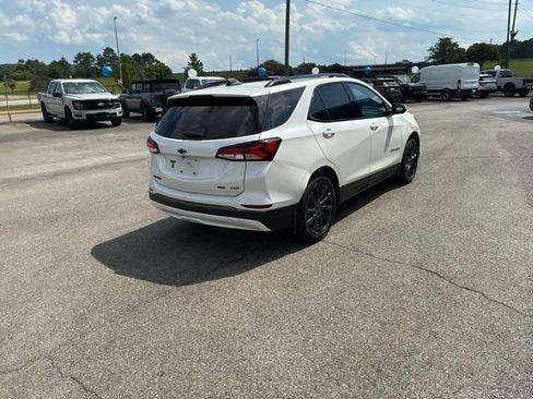 Used 2022 Chevrolet Equinox RS w/ RS Leather Package AWD/4WD image 41