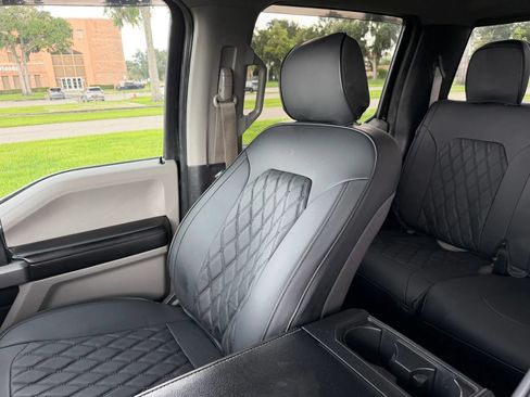 Used 2016 Ford F150 XLT w/ Equipment Group 302A Luxury AWD/4WD image 44