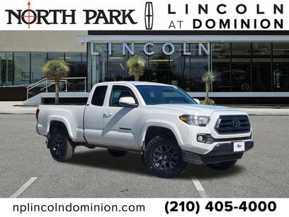 Used 2022 Toyota Tacoma SR5 w/ SR5 Appearance Package (SM)