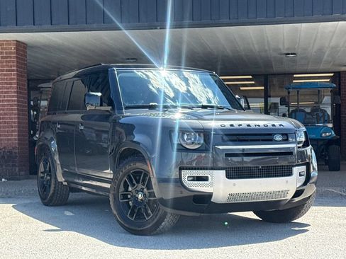 Used 2025 Land Rover Defender 110 S AWD/4WD image 1