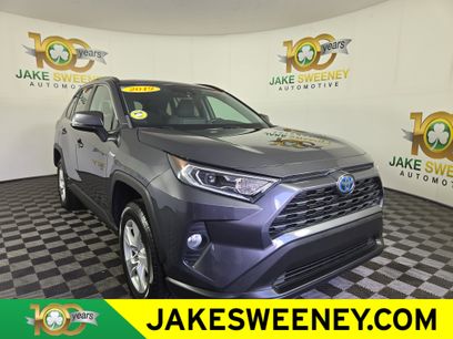 Used 2019 Toyota RAV4 XLE