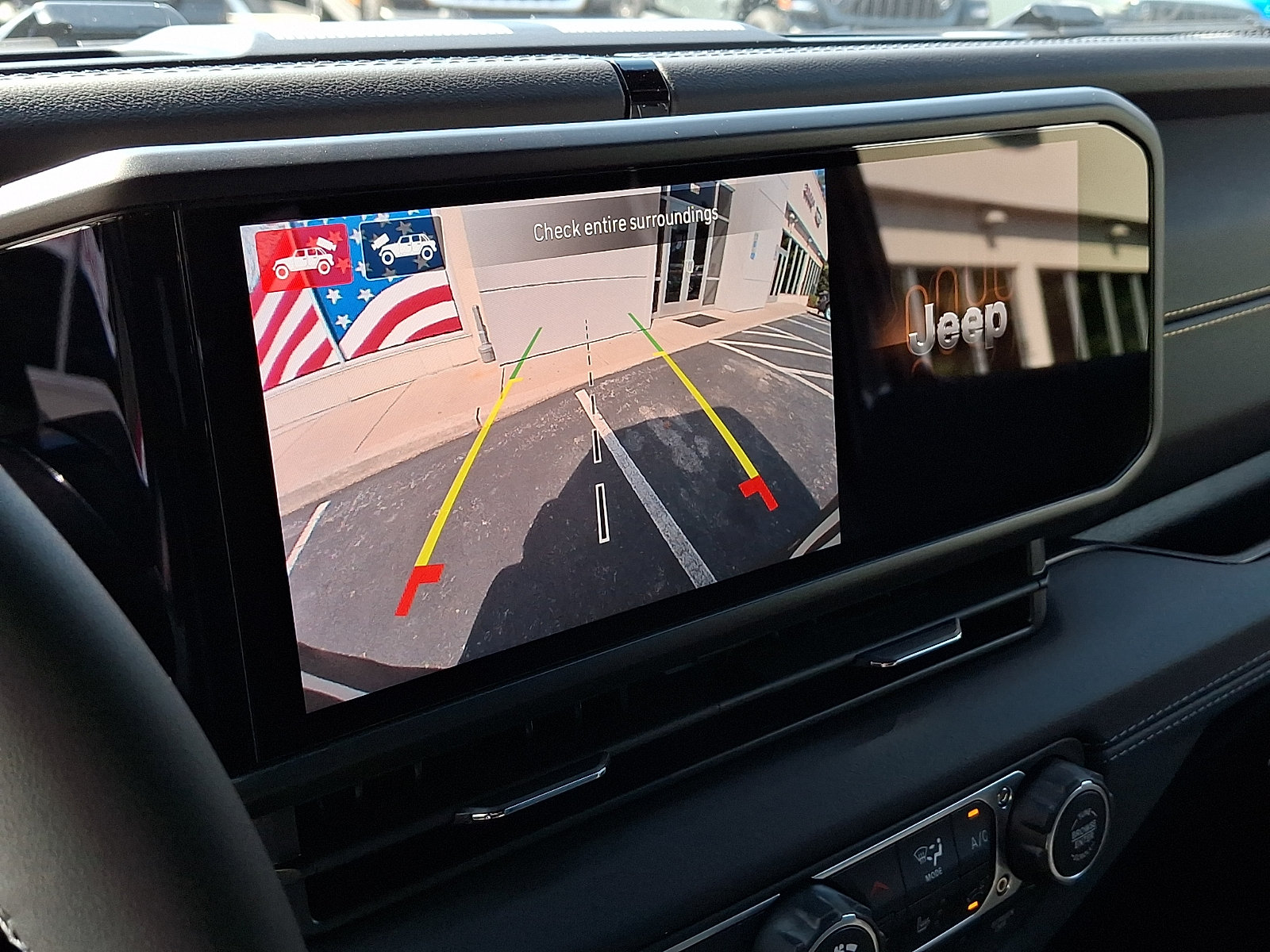 New 2027 Jeep Wrangler Unlimited Sahara AWD/4WD image 13