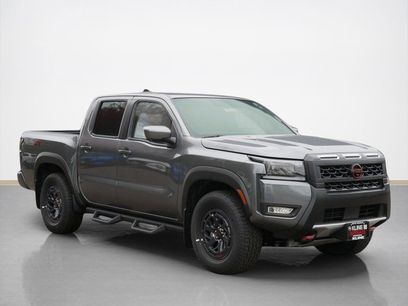 New 2026 Nissan Frontier PRO-4X