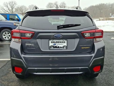 Used 2023 Subaru Crosstrek 2.5i Sport image 6