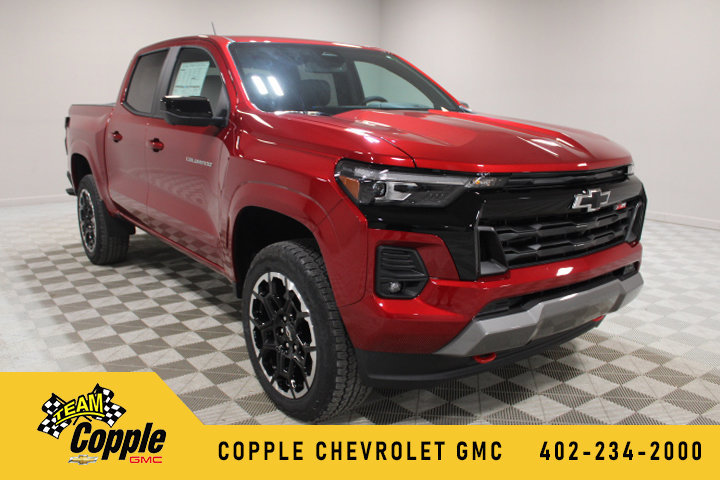 New 2026 Chevrolet Colorado Z71 w/ Technology Package AWD/4WD 360° Tour