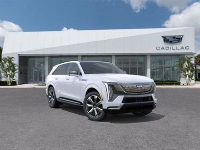 New 2025 Cadillac Escalade IQ Luxury 2