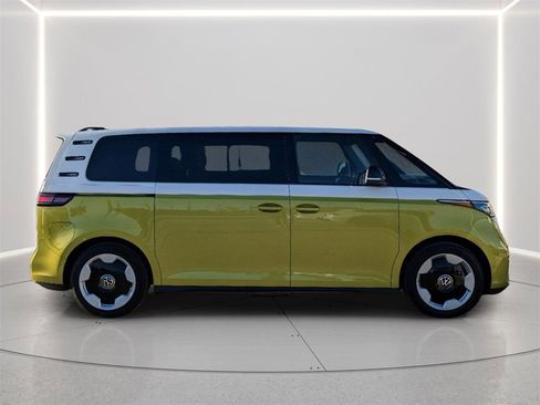 New 2025 Volkswagen ID. Buzz Pro S Plus image 7