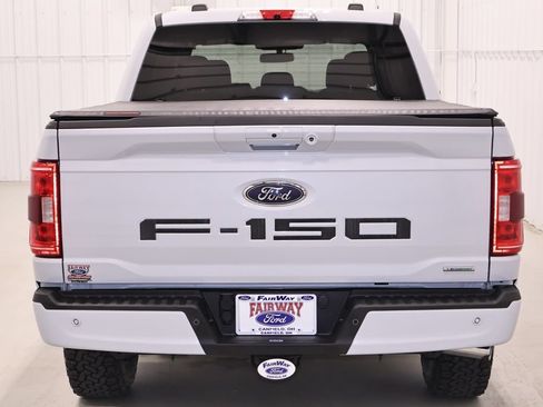 Certified 2022 Ford F150 XLT w/ Equipment Group 302A High AWD/4WD image 9