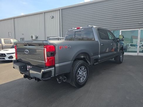 New 2026 Ford F250 Lariat AWD/4WD image 11