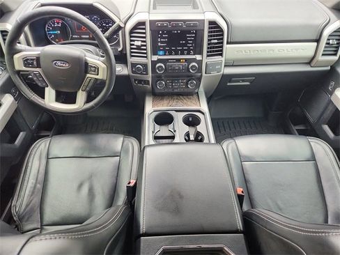 Used 2019 Ford F250 Lariat w/ Lariat Ultimate Package image 21