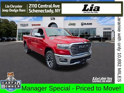 Used 2026 RAM 1500 Laramie